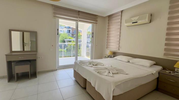 Image No.24-Villa / Détaché de 3 chambres à vendre à Ovacik