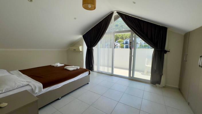 Image No.34-Villa / Détaché de 3 chambres à vendre à Ovacik