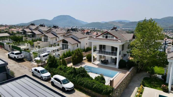 Image No.38-Villa / Détaché de 3 chambres à vendre à Ovacik