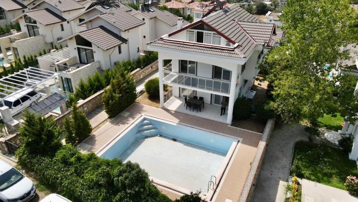 Image No.4-Villa / Détaché de 3 chambres à vendre à Ovacik