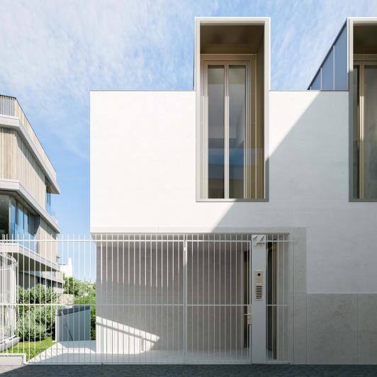 Image No.2-Appartement de 1 chambre à vendre à Graca