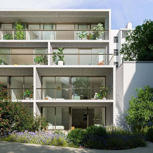 Image No.3-Appartement de 1 chambre à vendre à Graca