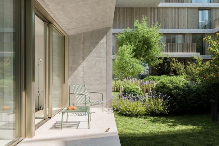 Image No.6-Appartement de 1 chambre à vendre à Graca