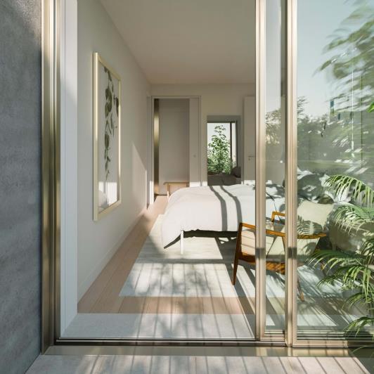 Image No.7-Appartement de 1 chambre à vendre à Graca