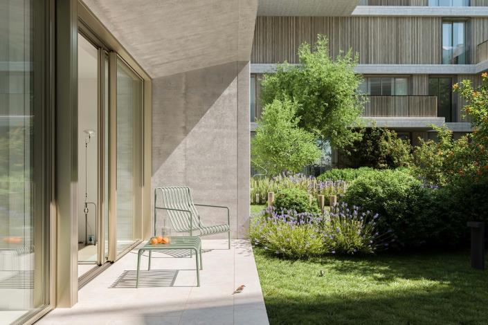 Image No.4-Appartement de 1 chambre à vendre à Graca