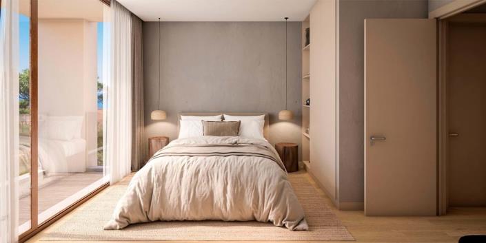 Image No.8-Appartement de 3 chambres à vendre à Obidos