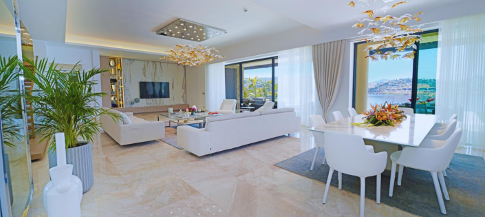 Image No.5-Villa de 5 chambres à vendre à Türkbükü