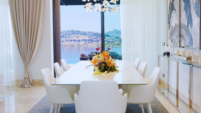 Image No.7-Villa de 5 chambres à vendre à Türkbükü