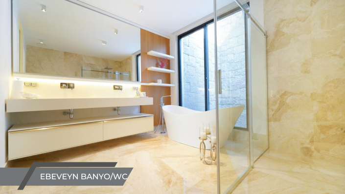 Image No.9-Villa de 5 chambres à vendre à Türkbükü