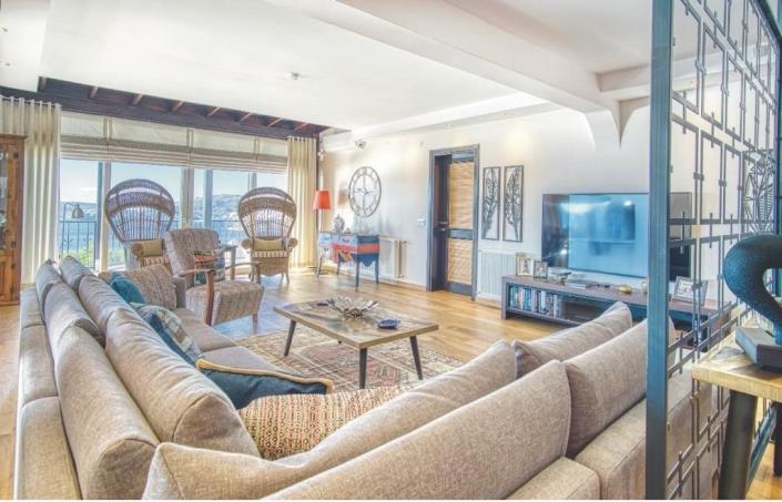 Image No.4-Villa / Détaché de 6 chambres à vendre à Yalikavak