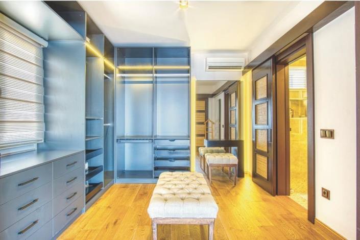 Image No.7-Villa / Détaché de 6 chambres à vendre à Yalikavak