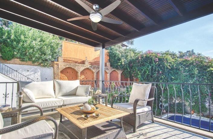 Image No.8-Villa / Détaché de 6 chambres à vendre à Yalikavak