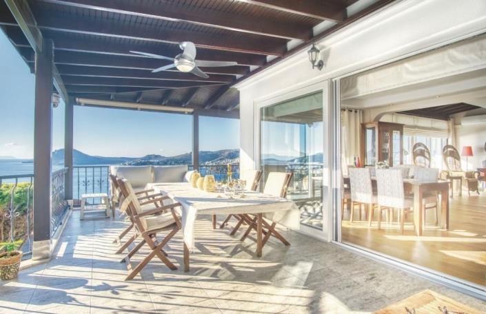 Image No.14-Villa / Détaché de 6 chambres à vendre à Yalikavak