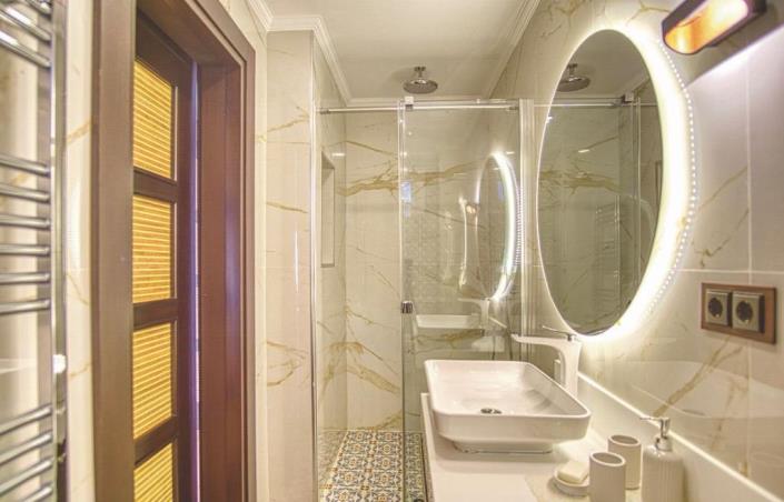 Image No.17-Villa / Détaché de 6 chambres à vendre à Yalikavak