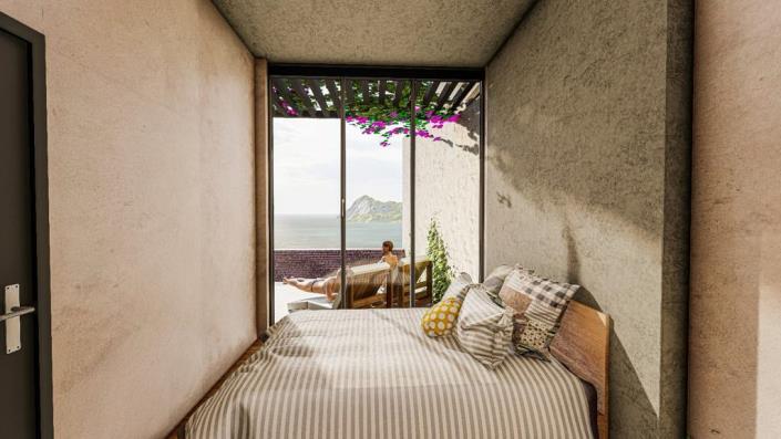 Image No.24-Villa / Détaché de 6 chambres à vendre à Yalikavak