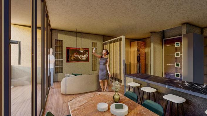 Image No.26-Villa / Détaché de 6 chambres à vendre à Yalikavak