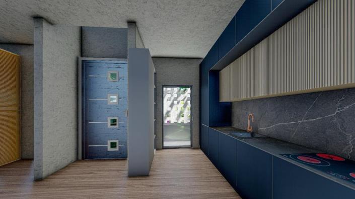 Image No.27-Villa / Détaché de 6 chambres à vendre à Yalikavak