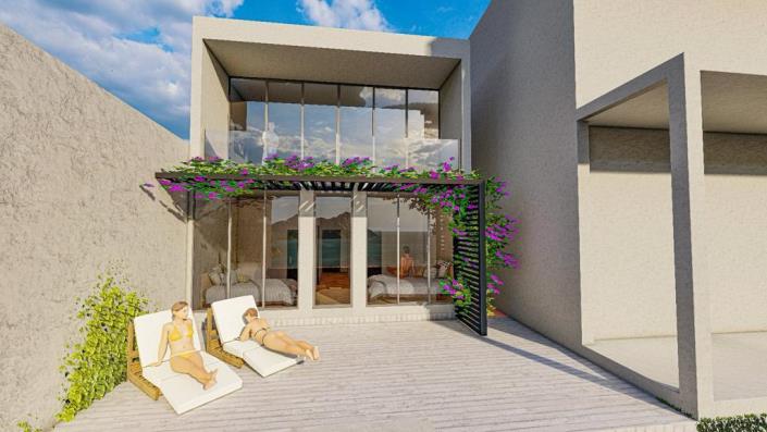 Image No.28-Villa / Détaché de 6 chambres à vendre à Yalikavak