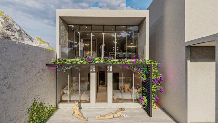 Image No.29-Villa / Détaché de 6 chambres à vendre à Yalikavak