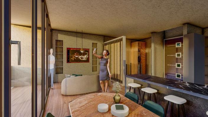 Image No.43-Villa / Détaché de 6 chambres à vendre à Yalikavak