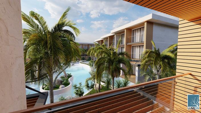 Image No.5-1 Bed Apartment for sale