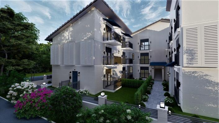 Image No.8-Appartement de 1 chambre à vendre à Fethiye