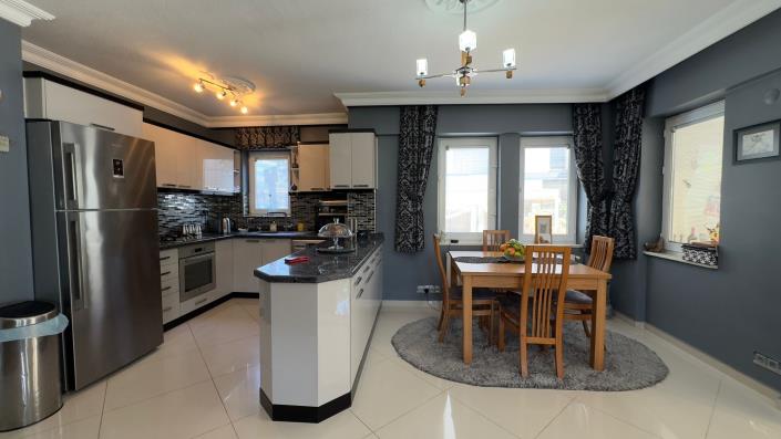 Image No.13-Villa / Détaché de 4 chambres à vendre à Fethiye