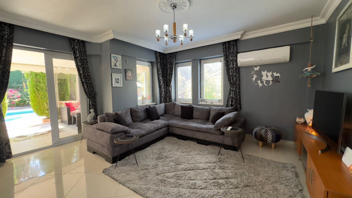 Image No.14-Villa / Détaché de 4 chambres à vendre à Fethiye