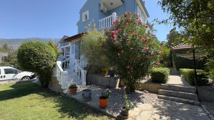 Image No.4-Villa / Détaché de 4 chambres à vendre à Fethiye