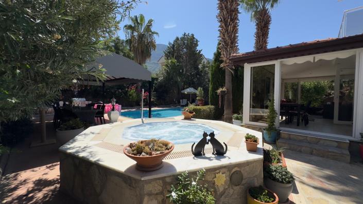 Image No.40-Villa / Détaché de 4 chambres à vendre à Fethiye