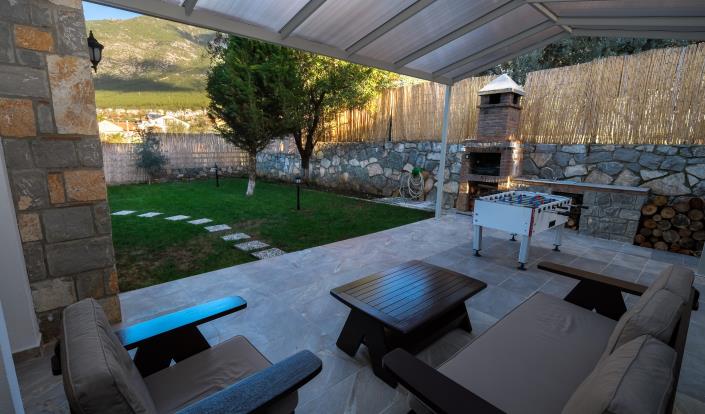 Image No.8-Villa de 4 chambres à vendre à Ölüdeniz