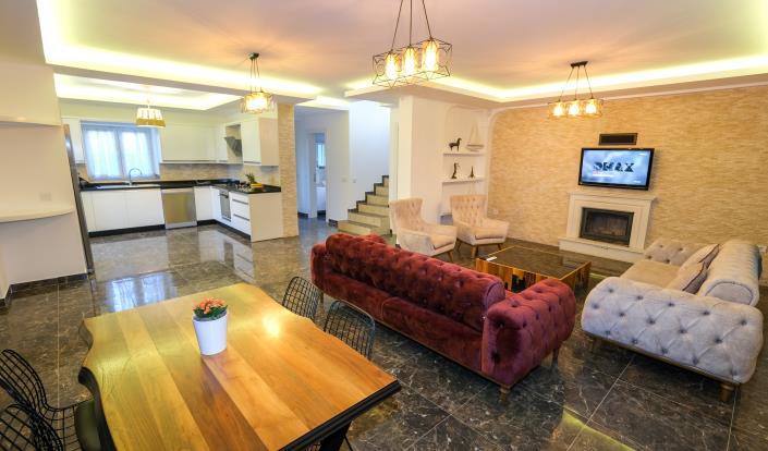 Image No.10-Villa de 4 chambres à vendre à Ölüdeniz