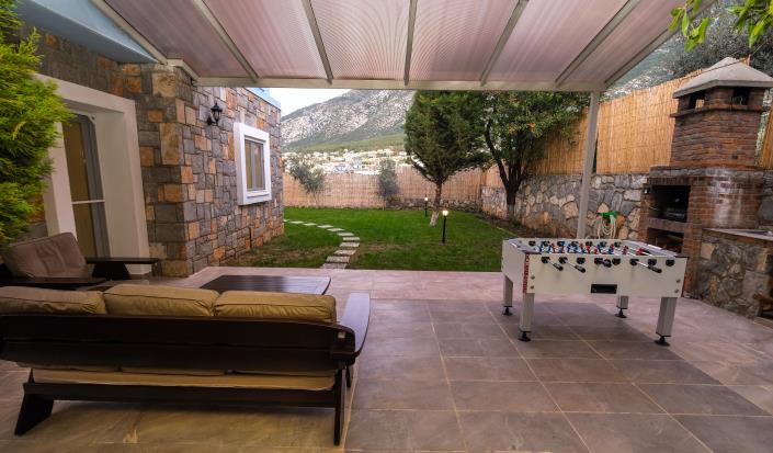 Image No.9-Villa de 4 chambres à vendre à Ölüdeniz