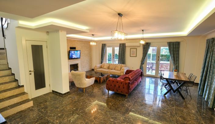 Image No.11-Villa de 4 chambres à vendre à Ölüdeniz