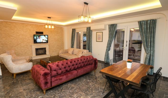 Image No.12-Villa de 4 chambres à vendre à Ölüdeniz