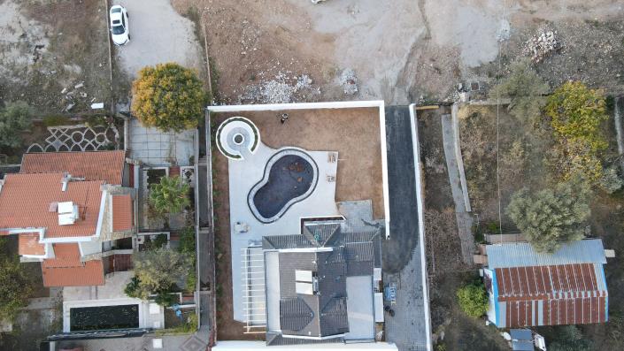 Image No.5-Villa / Détaché de 4 chambres à vendre à Ovacik