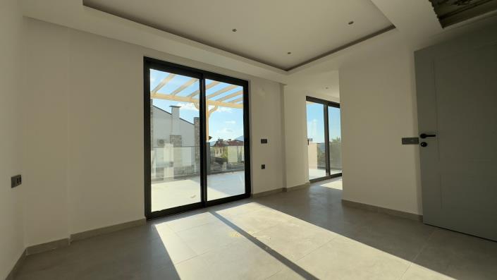 Image No.16-Villa / Détaché de 4 chambres à vendre à Ovacik