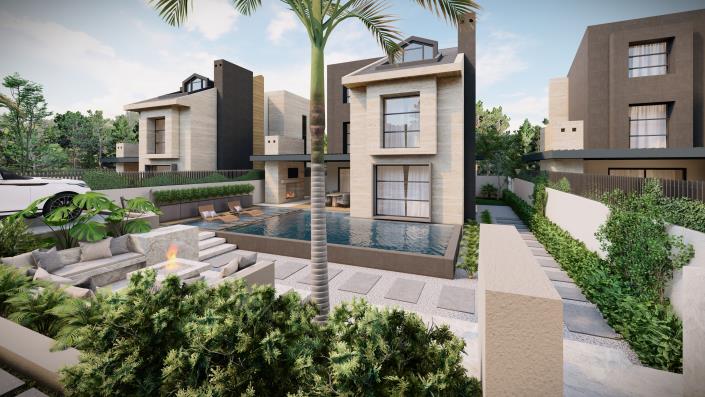 Image No.3-4 Bed Villa for sale