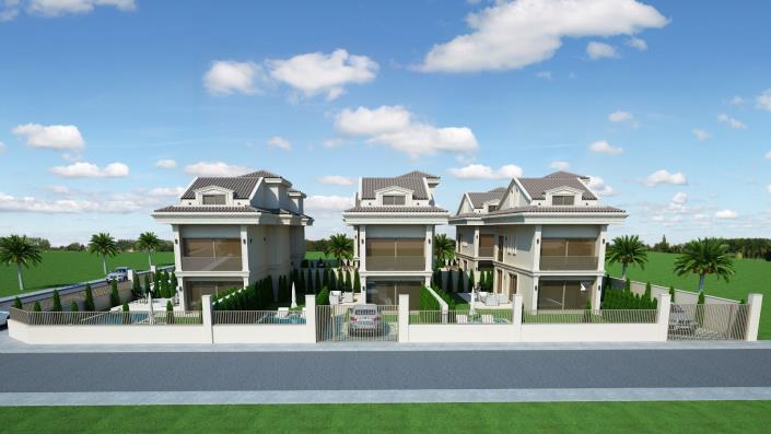 Image No.3-4 Bed Villa for sale