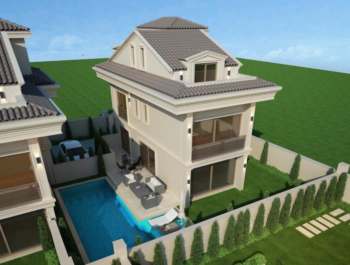 Image No.4-4 Bed Villa for sale