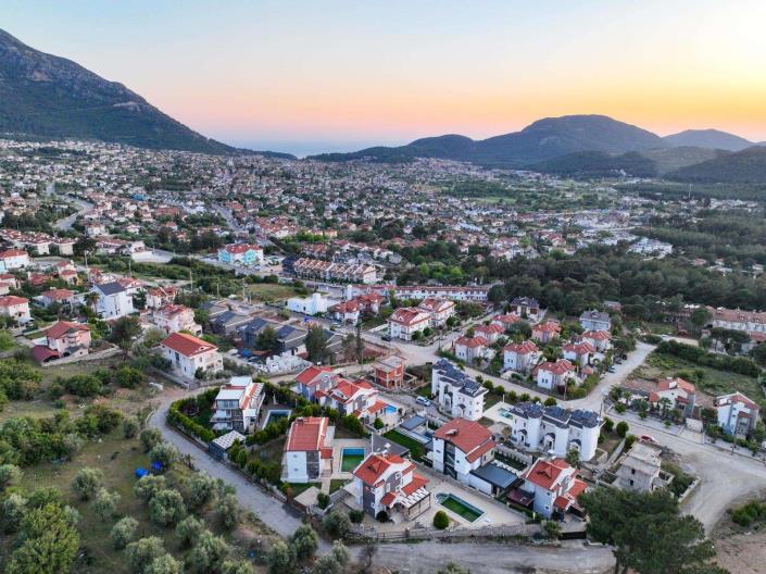 Image No.7-Villa de 4 chambres à vendre à Ovacik