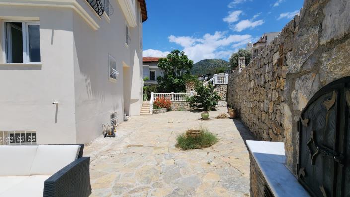 Image No.14-Villa / Détaché de 7 chambres à vendre à Uzumlu