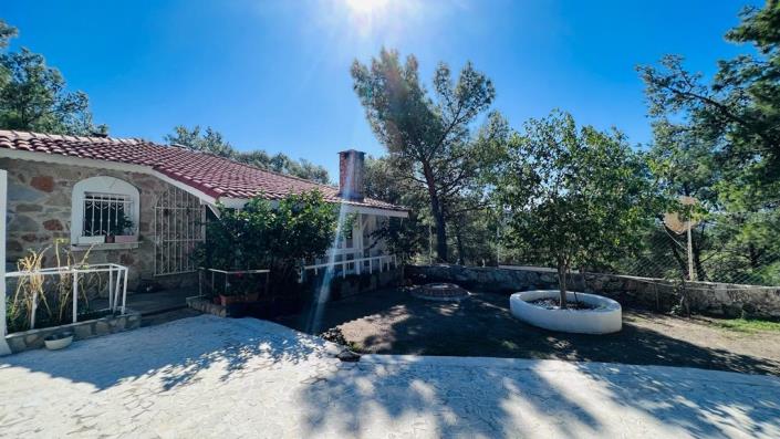 Image No.2-Villa / Détaché de 4 chambres à vendre à Datça