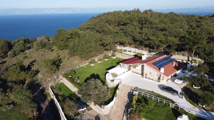 Image No.1-Villa / Détaché de 4 chambres à vendre à Datça