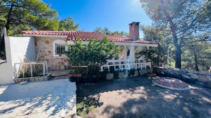 Image No.4-Villa / Détaché de 4 chambres à vendre à Datça