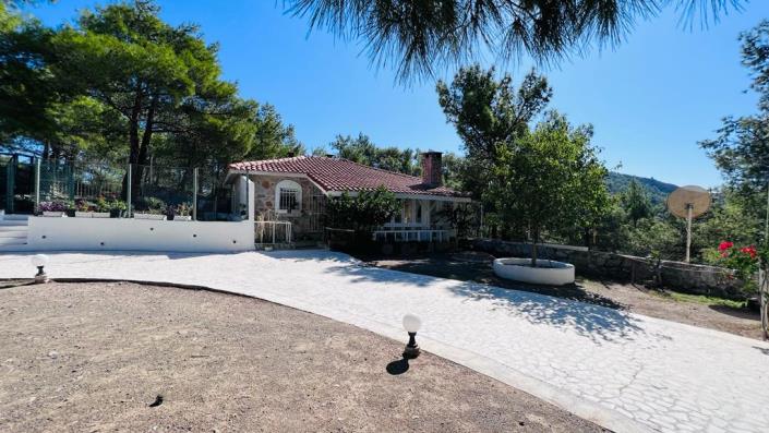 Image No.17-Villa / Détaché de 4 chambres à vendre à Datça