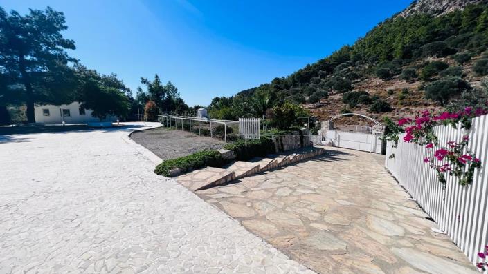 Image No.22-Villa / Détaché de 4 chambres à vendre à Datça