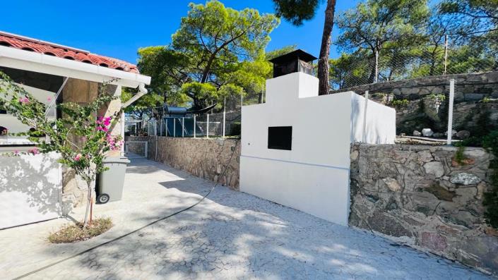 Image No.33-Villa / Détaché de 4 chambres à vendre à Datça