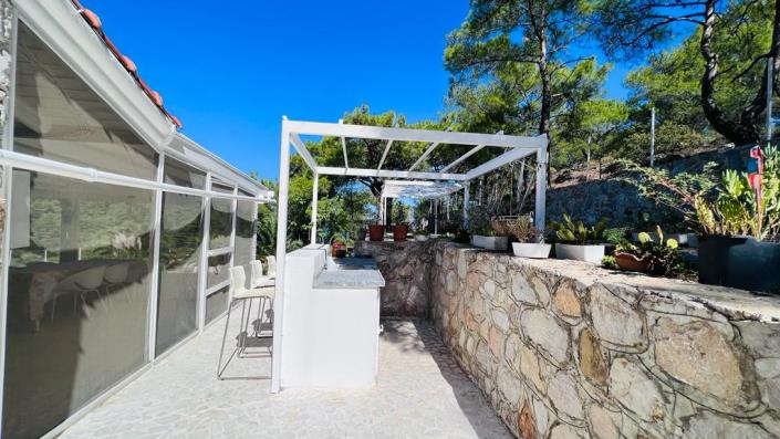 Image No.42-Villa / Détaché de 4 chambres à vendre à Datça