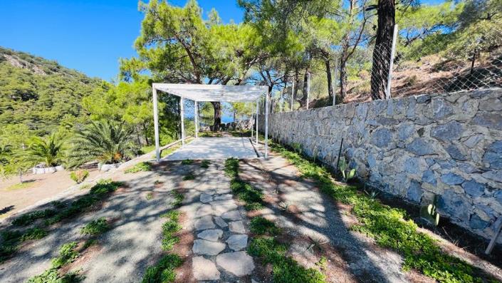 Image No.43-Villa / Détaché de 4 chambres à vendre à Datça